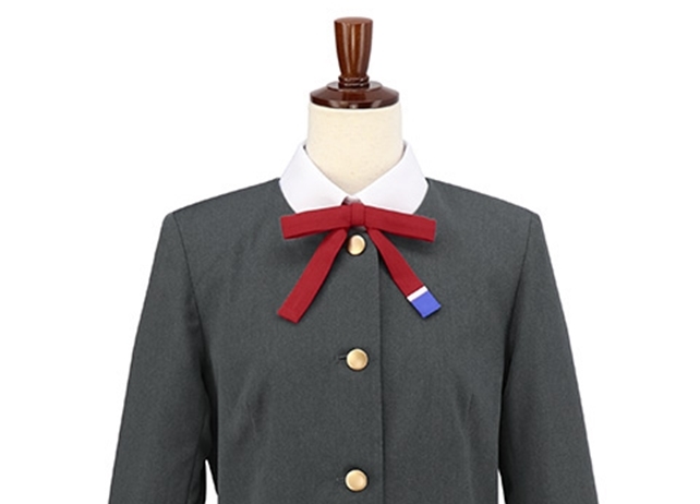 『ラブライブ!虹ヶ咲学園スクールアイドル同好会』虹ヶ咲学園制服(冬服)が発売決定
