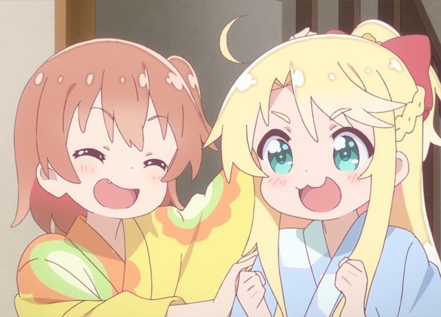 冬アニメ『わたてん』第4話あらすじ&先行場面カット到着