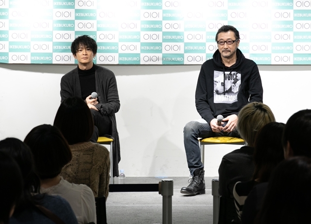 TVアニメ『バキ』大塚明夫&津田健次郎のトークイベントの公式レポートが公開