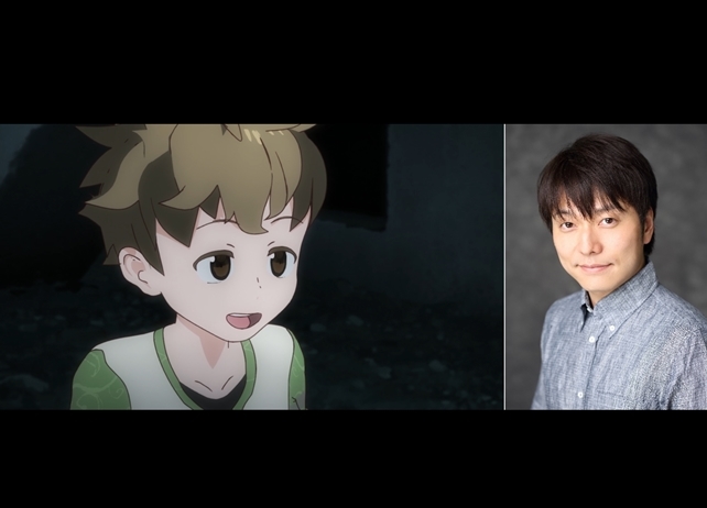 冬アニメ『ケムリクサ』野島健児が出演決定