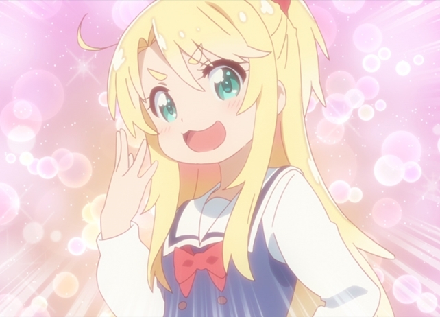 冬アニメ『私に天使が舞い降りた!』第2話あらすじ&先行場面カット到着