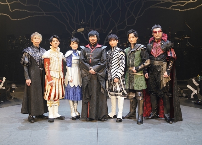 中村悠一、梶裕貴、沢城みゆきら出演の音楽朗読劇が全公演・満員御礼で閉幕