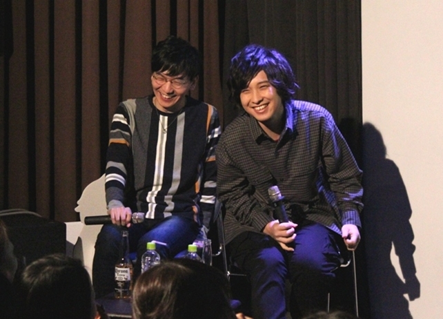 アニメ『パパだって、したい』放送前 全話上映会&トークショーの公式レポートが到着