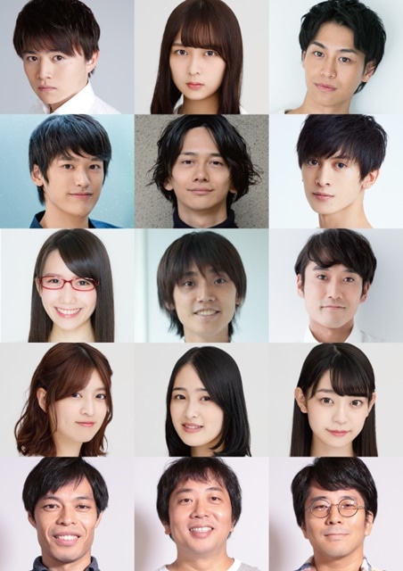 舞台『ナナマル サンバツ』新キャスト情報＆コメントが公開