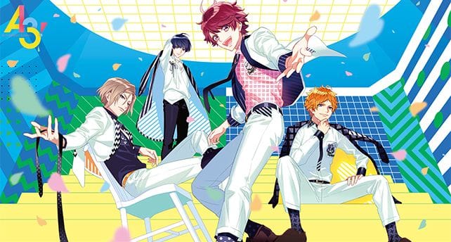 『A3!』2周年! メインストーリー振り返り