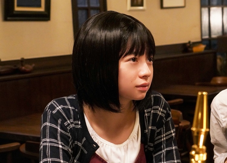 実写映画『東京喰種 トーキョーグール2(仮)』桜田ひよりが笛口雛実役で続投