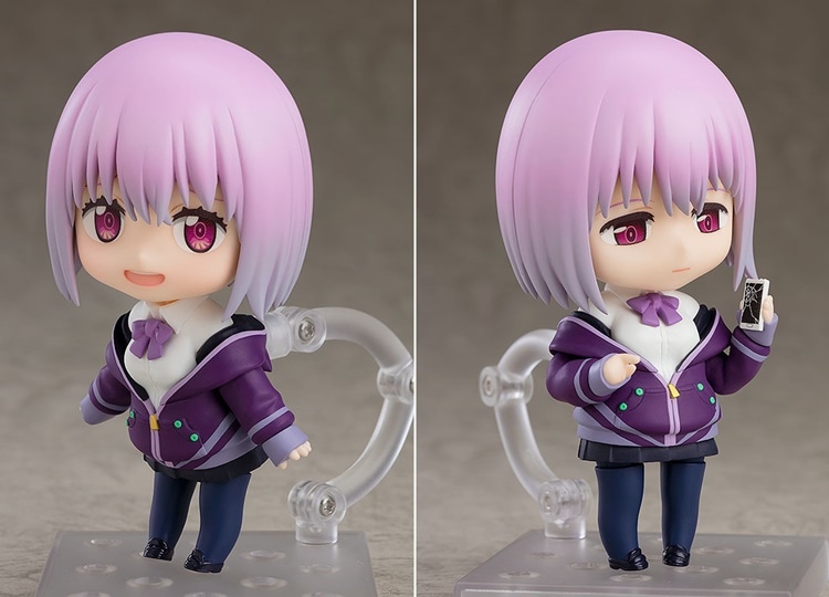 『SSSS.GRIDMAN』新条アカネがねんどろいど(フィギュア)になって登場