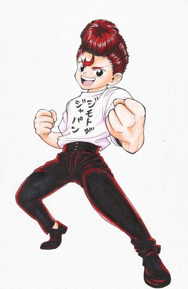 ジモトがジャパン