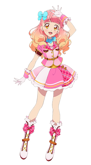 新シリーズTVアニメ『アイカツフレンズ！～かがやきのジュエル～』が