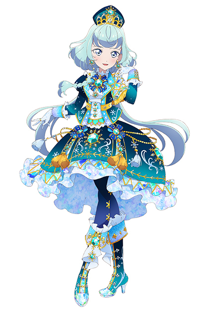 新シリーズTVアニメ『アイカツフレンズ！～かがやきのジュエル～』が