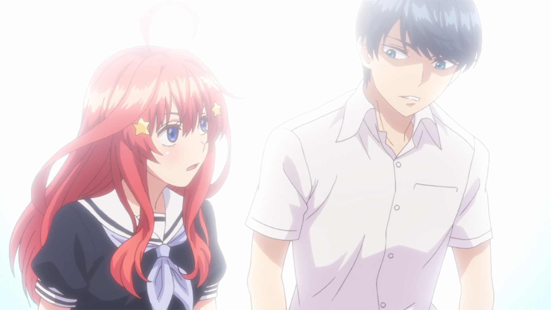 冬アニメ『五等分の花嫁』第1話あらすじ＆場面カットが公開