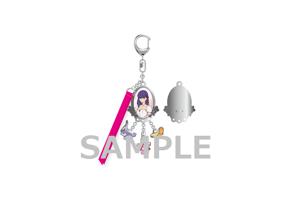 Fate stay night キーホルダー 大切な人からもらった大事な物 劇場版『Fate/stay night [HF]』第3週目来場者特典内容解禁