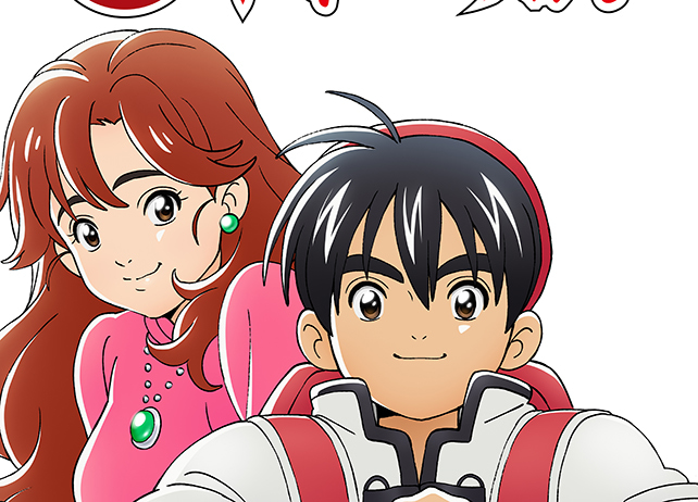『真・中華一番!』がアニメ化!ティザービジュ、メインスタッフ解禁
