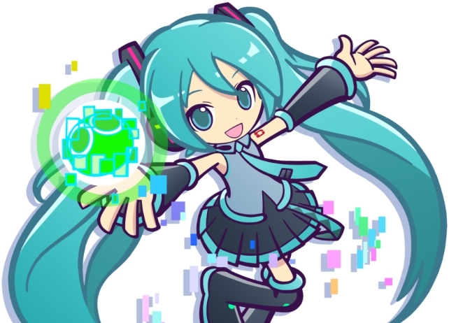 『ぷよクエ』☓『SNOW MIKU』コラボより描き下ろしの「★7初音ミク」を先行公開!