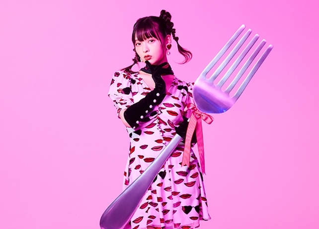 上坂すみれの10thシングルが4月17日リリース!『なんでここに先生が!?』OPテーマに決定