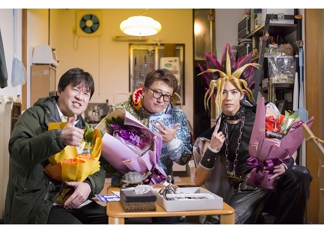福田雄一監督の『モンスト』×『遊☆戯☆王DM』コラボ新CM放送決定!