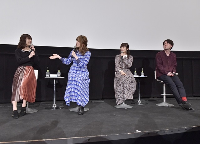 『ナナシス』日本武道館メモリアルライブのBD&DVD先行上映会レポ