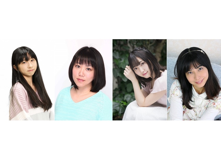 春アニメ『ノブナガ先生の幼な妻』放送情報&追加キャスト情報が到着