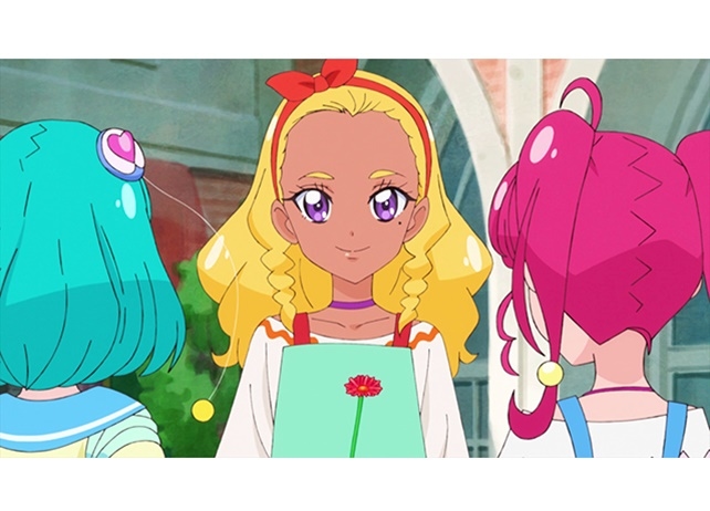 TVアニメ『スター☆トゥインクルプリキュア』第3話より先行場面カット&あらすじ解禁