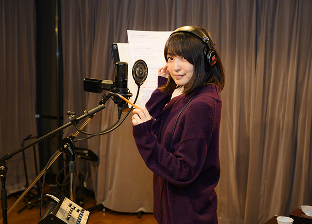 『わたてん』上田麗奈:キャラソンインタビュー第6弾