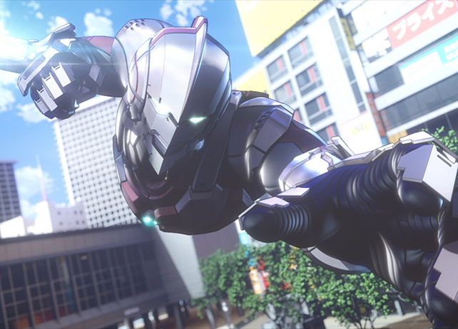 木村良平、江口拓也らが『ULTRAMAN』ワールドプレミア登壇決定