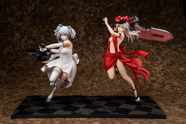 God Eater ゴッドイーター シリーズ アリサ ドレス姿でフィギュア化 アニメイトタイムズ