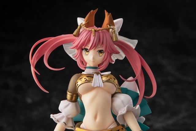 Fate/EXTRA-CCC』キャスター（玉藻の前）がフィギュア化 | アニメイトタイムズ