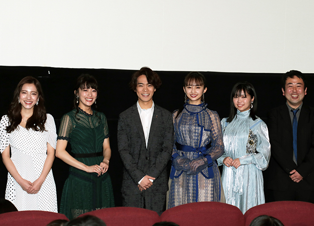 映画『お前ら全員めんどくさい!』小野賢章ら登壇の舞台挨拶公式レポ