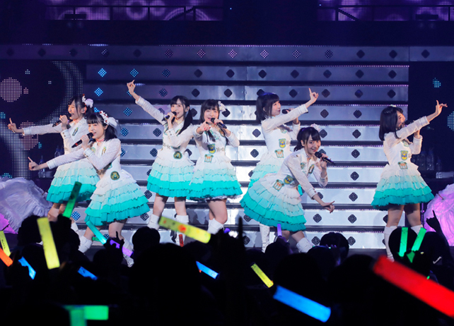 『WUG FINAL TOUR - HOME - ~ PART III KADODE~』千秋楽昼公演レポ