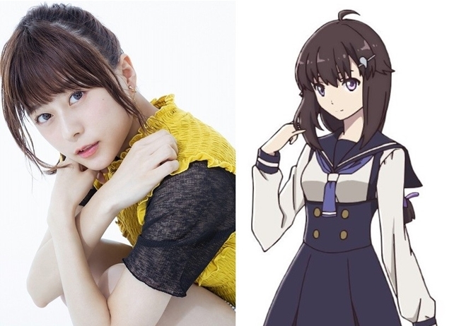 『劇場版 誰ガ為のアルケミスト』公開日決定!オリジナルキャラを声優・水瀬いのりが担当