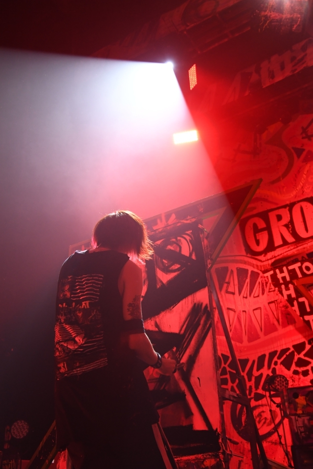 OLDCODEX Tour “GROWTH TO BE ONE”』ファイナル公演をレポート