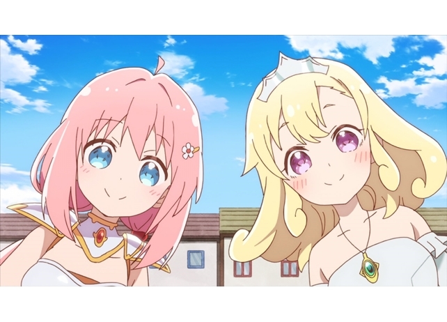 『えんどろ~!』第8話「私のユーシャ様~!」より先行場面カット到着!