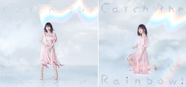 水瀬いのりが、3rdアルバム「Catch the Rainbow！」で初作詞に挑戦