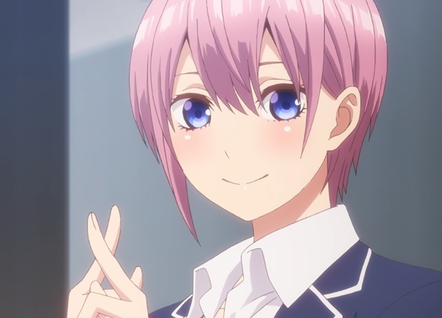 冬アニメ 五等分の花嫁 第9話のあらすじ 場面カット公開 冬アニメ 五等分の花嫁 第9話のあらすじ 場面カット公開