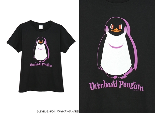 『イナイレ オリオンの刻印』オーバーヘッドペンギンTシャツが、ACOS(アコス)より発売決定!
