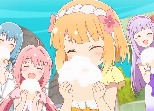 冬アニメ『えんどろ~!』』第9話より、あらすじ&先行場面カットが公開