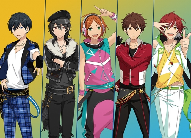 『あんスタ!』3rdツアー「ver.DEEP」がWOWOWにて放送決定!