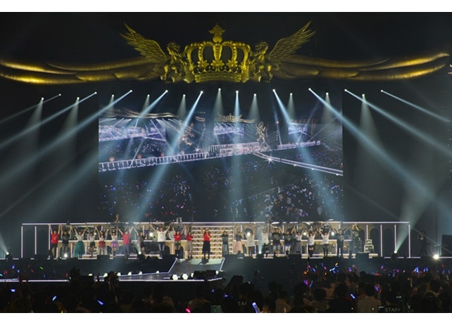 「KING SUPER LIVE 2018」Blu-rayが本日3月13日発売