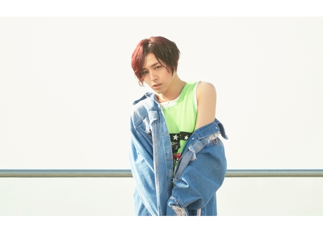 蒼井翔太の10thシングル「Tone」より、表題曲の試聴動画解禁!