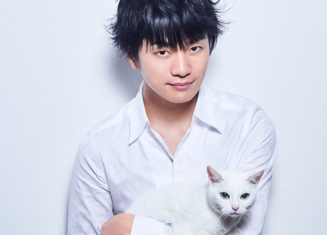 声優・アーティスト福山潤:3rdシングル視聴動画公開