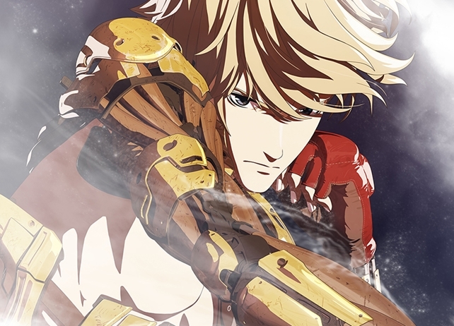 『Levius(レビウス)』が3DCGアニメ化! Netflixオリジナルアニメとして2019年冬に全世界独占配信