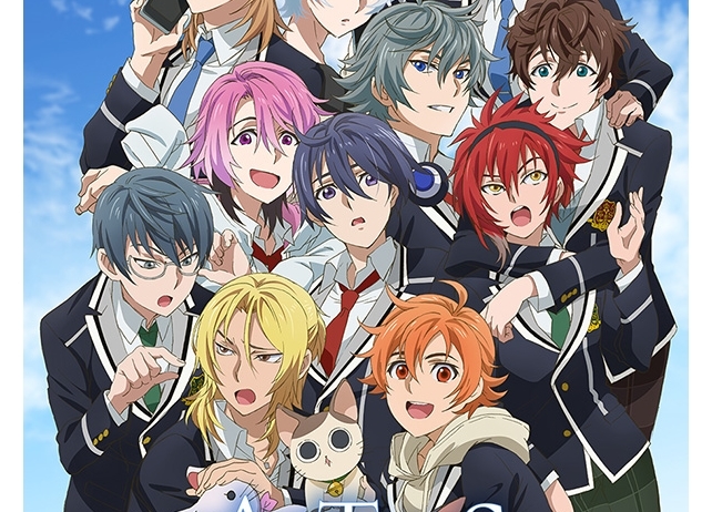 『ACTORS –Songs Connection-』2019年秋放送決定!出演声優も解禁