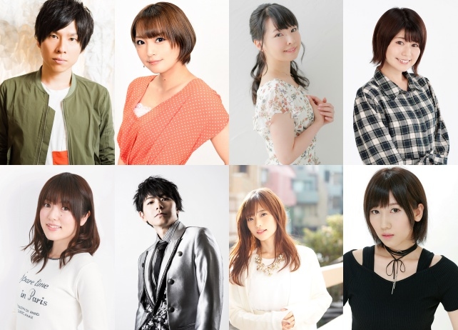 『リボハチ』セガフェス2019ステージに登場!