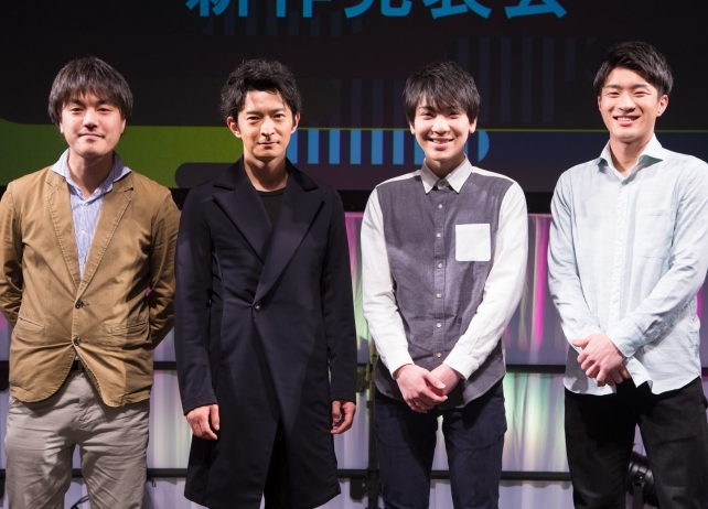 『啄木鳥探偵處』AJ2019のオフィシャルレポートが到着!