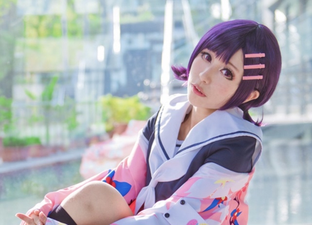 『CLANNAD』や『けいおん!』ほか学園物アニメコスプレ特集