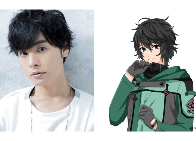 『星鳴エコーズ』WEBラジオ第11回ゲストに岡本信彦が出演決定!