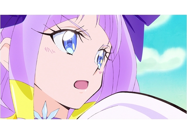 『スター☆トゥインクルプリキュア』第9話「友情のリング!スタードーナツ☆」より先行場面カット到着!