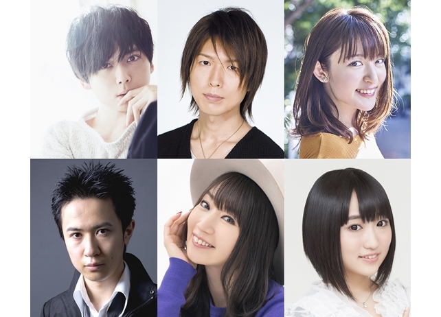 神谷浩史・梶裕貴ら人気声優が、4月2日『ありえへん∞世界』3時間SPに出演