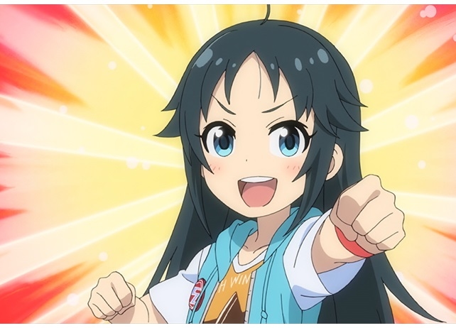 春アニメ『しんげき』CLIMAX SEASON 最新話の場面写公開