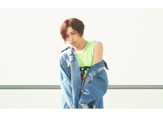 声優・蒼井翔太の10thシングル「Tone」より、MVメイキング映像short ver.解禁!